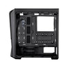 Cooler Master Cooler MB500-KGNN-S00 Masterbox 500 Black, ATX, MIDI-TOWER, WINDE, Argb, Finemesh, sans outil