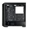 Cooler Master Coler MB520-KGNN-S00 Masterbox 520 Mesh, rouge, ATX, MIDI, fenêtre transparente de bord à bord