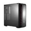 Cooler Master Coler MB520-KGNN-S01 Masterbox 520 Black, ATX, MIDI-TOWER, Fenêtre transparente de bord à bord