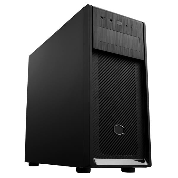Refroidisseur maître refroidisseur E500-KGNN-S00 500 Sans étrange, panneau de gauche TG, ATX, midi, 3x 120 mm, USB3.1