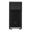 Refroidisseur maître refroidisseur E500-KGNN-S00 500 Sans étrange, panneau de gauche TG, ATX, midi, 3x 120 mm, USB3.1