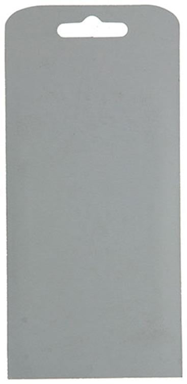 Mack 1013571 - 2 charnières lourdes. laitonné h 75 x l 50 mm | 5 pièces