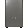 Refroidisseur Master Cooler NR200P-MCNN85-SL0 Masterbox NR200P Max Black Gray, Mini-Itx, USB 3.2 GEN 1, 2X 2,5