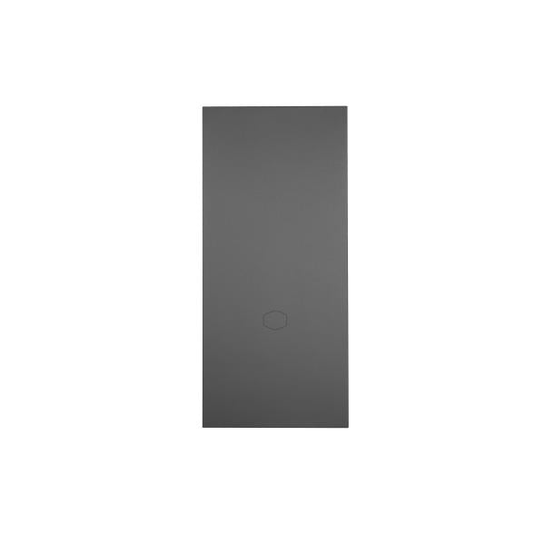 Cooler Master MCS-S600-KN5N-S00 SILENCIO S600 sans TG, ATX, MIDI-TOWER, 5X 2,5, 2X 120 mm, noir