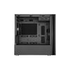 Refroidisseur Master Cooler MCS-S400-KG5N-S00 SILENCIO S400 avec fenêtre TG, mini-Tower, Matx, 4x 2.5, noir