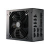 Cooler Master Cooler MPE-C501-AFCAG-EU MWE GOLD GOLD, ATX, 1250W, RTX PRÊT, MODULAL, 140 mm, noir