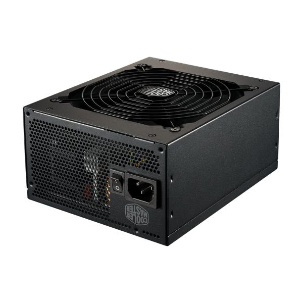 Refroidisseur Master Coler MPE-A501-AFCAG-UE MWE GOLD GOLD, ATX 1050 W, RTX Prêt, 140 mm, 90%, 2200 tr / min, noir