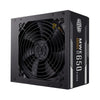 Refroidisseur Master Coler MPE-6501-AABW-BEU MWE 650 BRONZE V2, ATX, 650 W, DC-TO-DC + LLC, 88%, 120 mm, noir