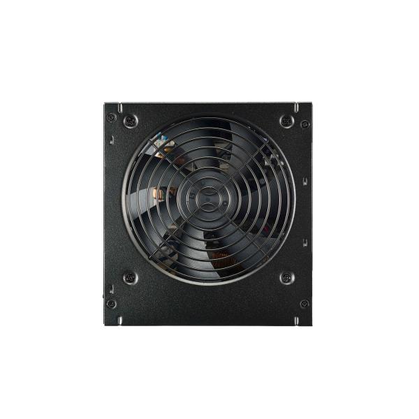 Refroidisseur Master Coler MPE-5501-AABW-BEU MWE 550 BRONZE-V2 230V, 120 mm, 85%, 2x PCIe, noir