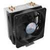Refroidisseur maître refroidisseur RR-2v2E-18pp-R2 Hyper 212 EVO V2 avec LGA1700, 120 mm, 650-1800 tr / min, 4-HEATPIPE