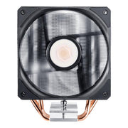 Refroidisseur maître refroidisseur RR-2v2E-18pp-R2 Hyper 212 EVO V2 avec LGA1700, 120 mm, 650-1800 tr / min, 4-HEATPIPE - afbeelding 2