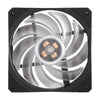 Refroidisseur maître refroidisseur RR-2112S-20PC-R2 Hyper 212RGB Black Edition W LGA1700, 120 mm, 650-2000 tr / min, 4-HEATPIPE