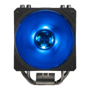 Refroidisseur maître refroidisseur RR-2112S-20PC-R2 Hyper 212RGB Black Edition W LGA1700, 120 mm, 650-2000 tr / min, 4-HEATPIPE - afbeelding 5