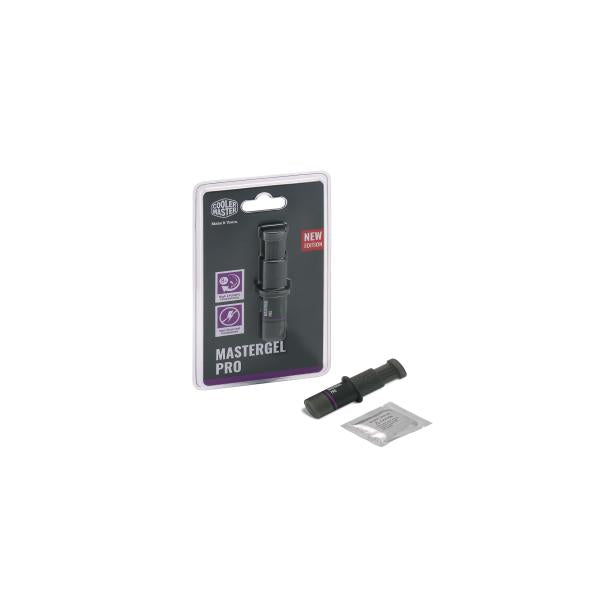 Refroidisseur Master Coler Mgy-Zosg-N15M-R2 Mastergel V2, 1,5 ml, 8 W M-K, gris