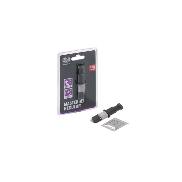 Refroidisseur Master Coler MGX-ZOSG-N15M-R2 MASTERGEL RETUATION, 1,5 ml, 5 W M-K, gris