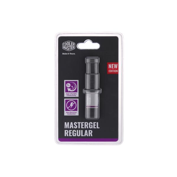 Refroidisseur Master Coler MGX-ZOSG-N15M-R2 MASTERGEL RETUATION, 1,5 ml, 5 W M-K, gris