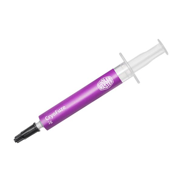 Cooler Master Coler Mgy-nosg-n07m-R1 Cryofuze Violet, 0,7 ml, 14 W M.K, Violet
