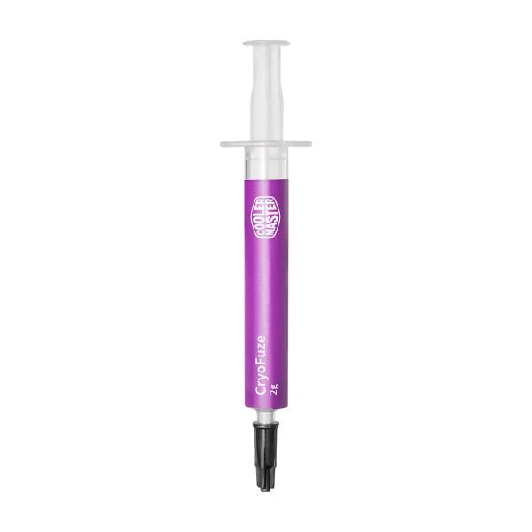 Cooler Master Coler Mgy-nosg-n07m-R1 Cryofuze Violet, 0,7 ml, 14 W M.K, Violet