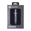 Cooler Master Coler Mgy-nosg-n07m-R1 Cryofuze Violet, 0,7 ml, 14 W M.K, Violet