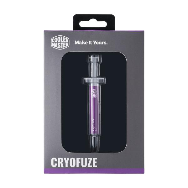 Cooler Master Coler Mgy-nosg-n07m-R1 Cryofuze Violet, 0,7 ml, 14 W M.K, Violet