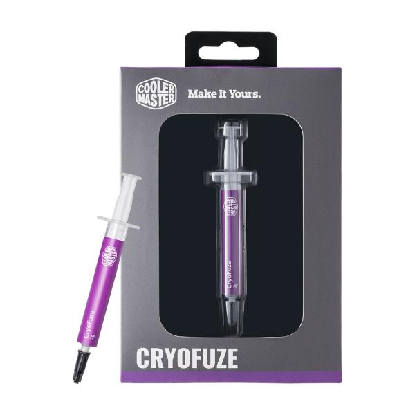 Cooler Master Coler Mgy-nosg-n07m-R1 Cryofuze Violet, 0,7 ml, 14 W M.K, Violet