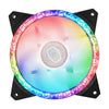 Cooler Master Cooler MFY-B2DN-20NPA-R1 MF120 PRISMATIQUE, 3 broches Argb, 120 mm, 650-2000 tr / min, 8 27 DBA