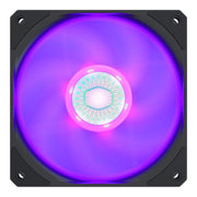 Refroidisseur Master Cooler MFX-B2DN-18NPC-R1 Dréancière 120 RVB, 4 broches, 120 mm, fusil, 650-1800 tr / min, 8 27 DBA - afbeelding 2