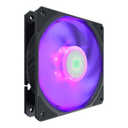 Refroidisseur Master Cooler MFX-B2DN-18NPC-R1 Dréancière 120 RVB, 4 broches, 120 mm, fusil, 650-1800 tr / min, 8 27 DBA - afbeelding 3
