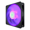 Refroidisseur Master Cooler MFX-B2DN-18NPC-R1 Dréancière 120 RVB, 4 broches, 120 mm, fusil, 650-1800 tr / min, 8 27 DBA