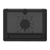 Refroidisseur Master Coler MNW-SWTS-14FN-R1 Notepal L2, (Micro-USB 2.0, Ø16, 1000 tr / min 31 dB (max) LED bleue, Bla