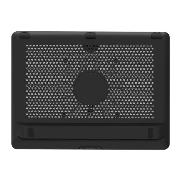 Refroidisseur Master Coler MNW-SWTS-14FN-R1 Notepal L2, (Micro-USB 2.0, Ø16, 1000 tr / min 31 dB (max) LED bleue, Bla