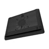 Refroidisseur Master Coler MNW-SWTS-14FN-R1 Notepal L2, (Micro-USB 2.0, Ø16, 1000 tr / min 31 dB (max) LED bleue, Bla