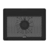 Refroidisseur Master Coler MNW-SWTS-14FN-R1 Notepal L2, (Micro-USB 2.0, Ø16, 1000 tr / min 31 dB (max) LED bleue, Bla