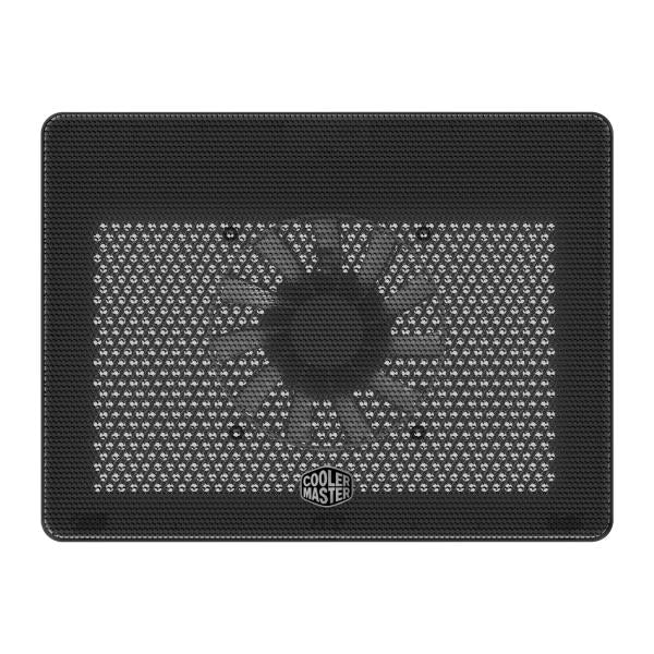 Refroidisseur Master Coler MNW-SWTS-14FN-R1 Notepal L2, (Micro-USB 2.0, Ø16, 1000 tr / min 31 dB (max) LED bleue, Bla