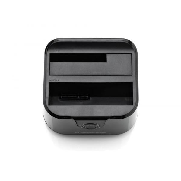 Conceptronic Conceptronic Donn12b Donn12b Dual Bay 2,5 pouces 3,5 pouces SATA DIRE DIRE DOCK USB 3.0