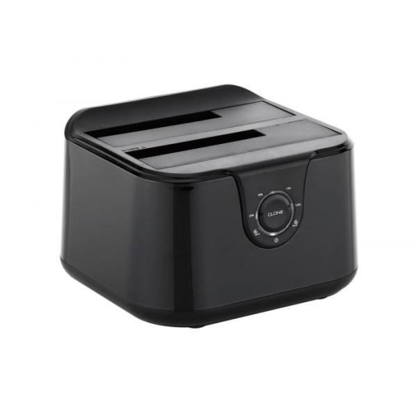 Conceptronic Conceptronic Donn12b Donn12b Dual Bay 2,5 pouces 3,5 pouces SATA DIRE DIRE DOCK USB 3.0