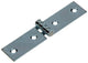 Mack 1013482 - 2 charnières à ruban galvanisé h 22 x l 100 mm | 5 pièces