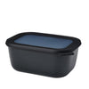 Mepal multi bol cirqula 1500ml noir