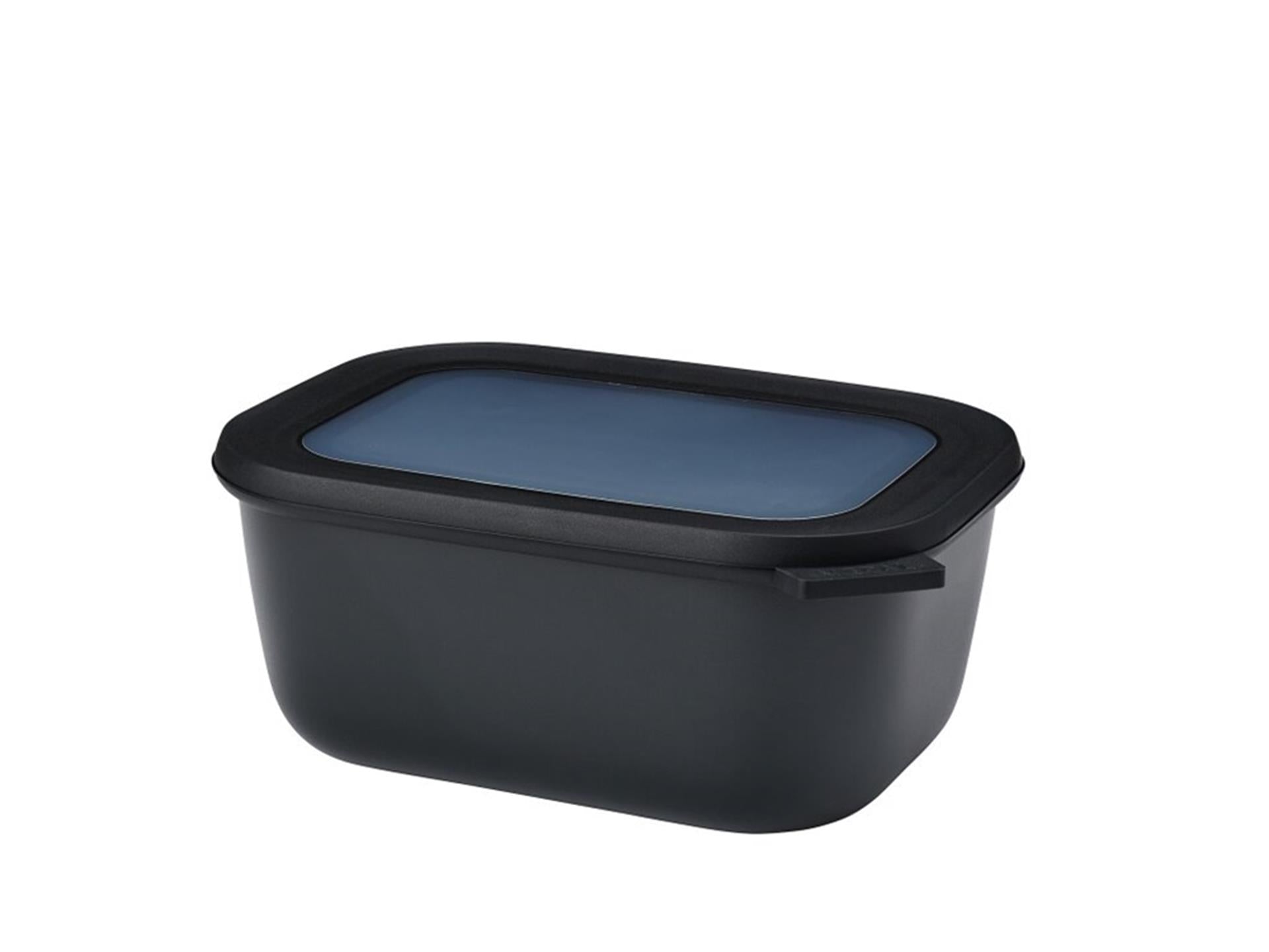 Mepal multi bol cirqula 1500ml noir