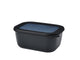 Mepal multi bol cirqula 1500ml noir