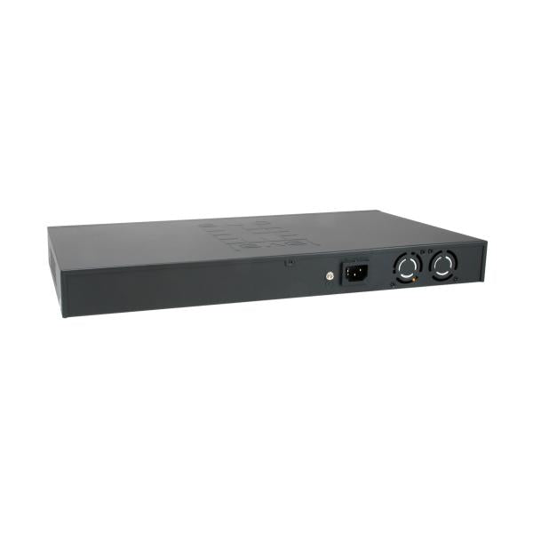 Niveleone niveone GEP-2841 28-Port Web Managed Switch, L2, Gigabit Ethernet, sur Ethernet (POE)