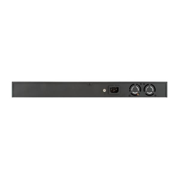 Niveleone niveone GEP-2841 28-Port Web Managed Switch, L2, Gigabit Ethernet, sur Ethernet (POE)