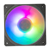 Cooler Master Coler MFZ-M2DN-24NP2-R1 MOBIUS 120P Argb, 120 mm, 2400 tr / min, 30 dB, 75,2 cfm, noir