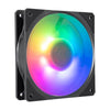 Cooler Master Coler MFZ-M2DN-24NP2-R1 MOBIUS 120P Argb, 120 mm, 2400 tr / min, 30 dB, 75,2 cfm, noir