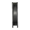 Cooler Master Coler MFZ-M2DN-24NP2-R1 MOBIUS 120P Argb, 120 mm, 2400 tr / min, 30 dB, 75,2 cfm, noir
