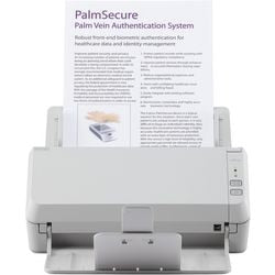 Scanner fujitsu sp-1120n a4 blanc