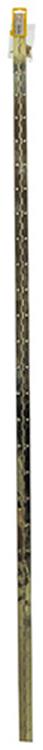 1013334 - 1 charnière piano laiton plaqué l 150 cm x 32 mm | 10 pièces