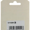 Mack 1013284 - 4 œillets de crémaillère galvanisés 60 mm | 5 pièces