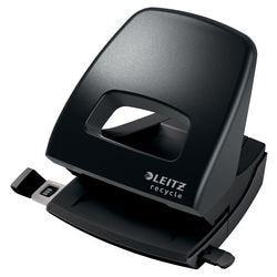 Leitz nexxt recycle perforatrice 5003 co2 neutre 45% plastique recyclé 30 feuilles z
