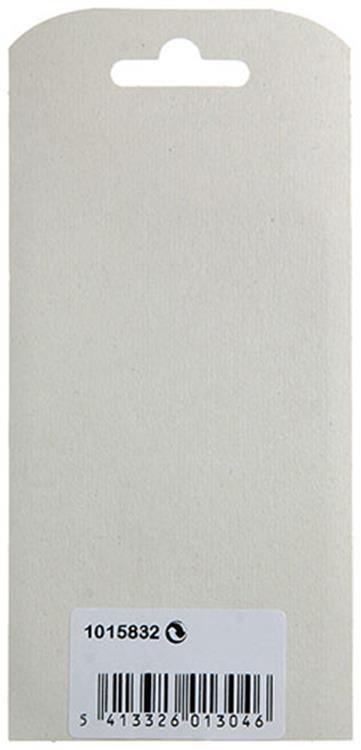 Mack 1015832 - Connecteurs 4 panneaux trapèze blanc | 5 pièces